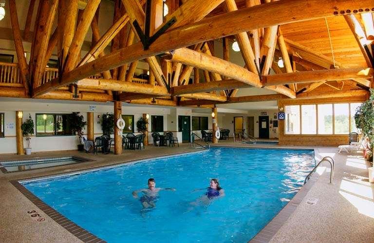 Grand Ely Lodge Удобства фото