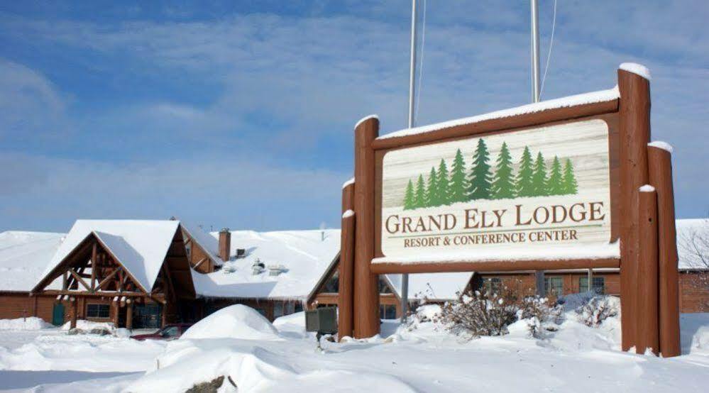 Grand Ely Lodge Экстерьер фото